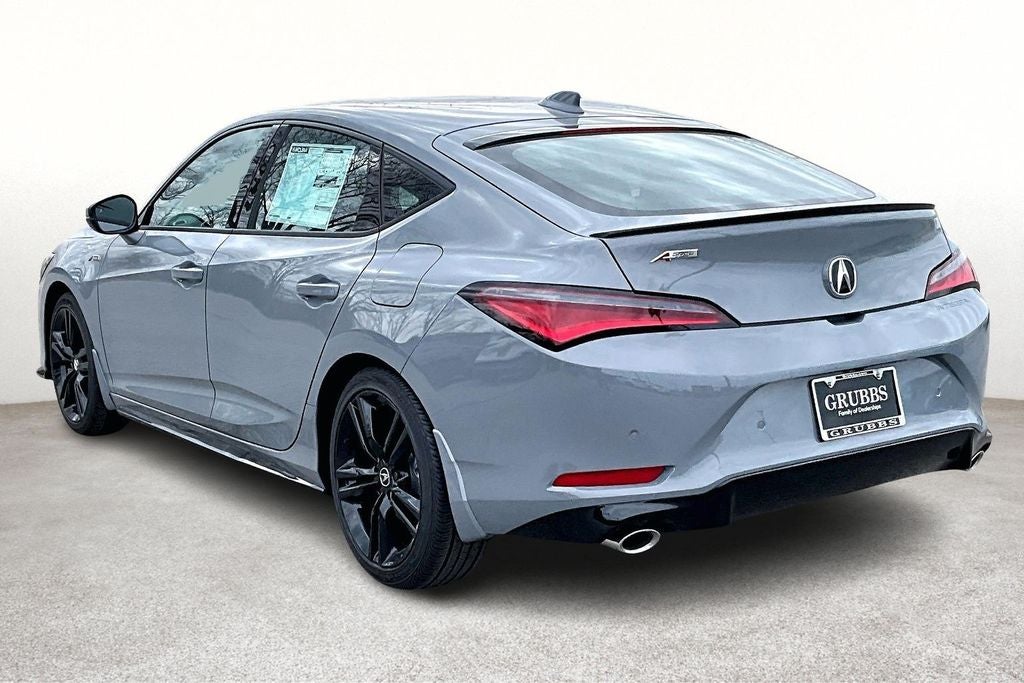 2026 Acura Integra A-Spec Tech Package