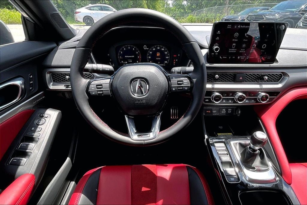 2026 Acura Integra A-Spec Tech Package
