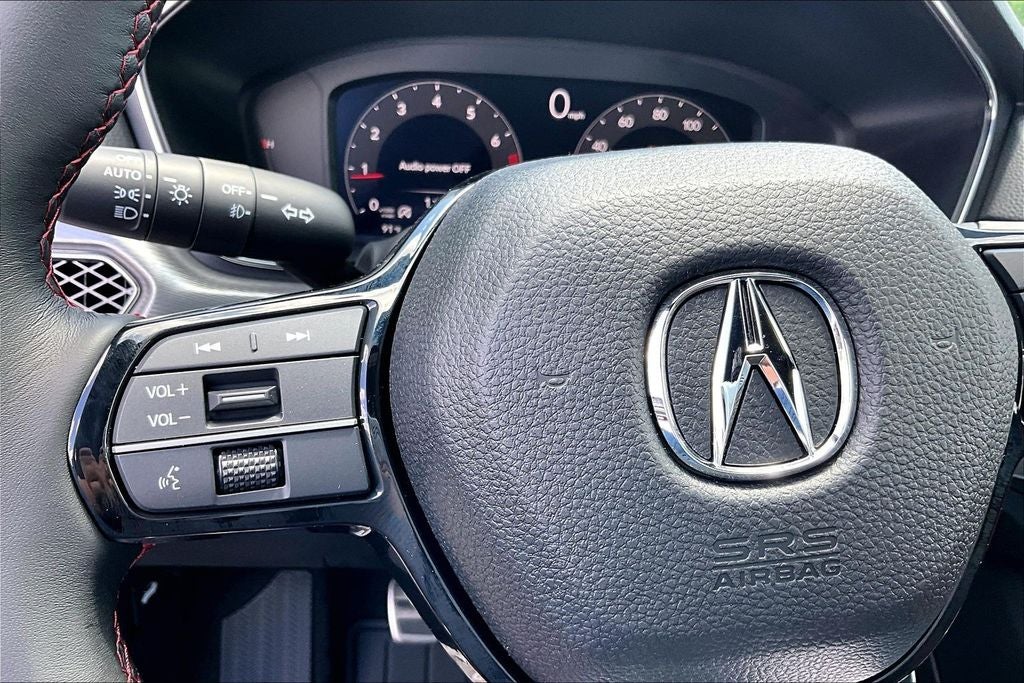 2026 Acura Integra A-Spec Tech Package