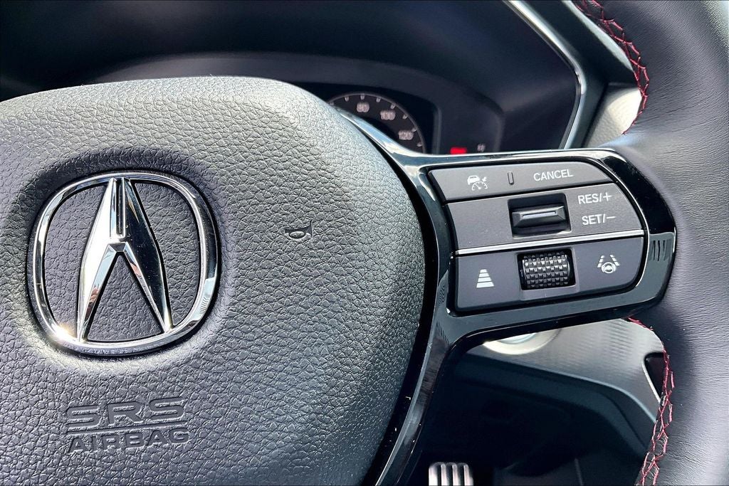 2026 Acura Integra A-Spec Tech Package