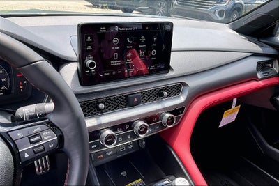 2026 Acura Integra A-Spec Tech Package
