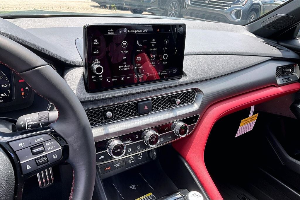 2026 Acura Integra A-Spec Tech Package