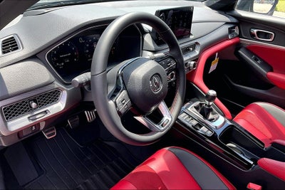 2026 Acura Integra A-Spec Tech Package