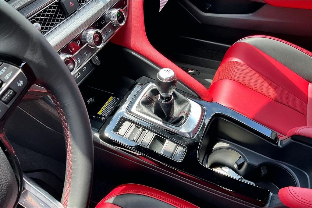 2026 Acura Integra A-Spec Tech Package