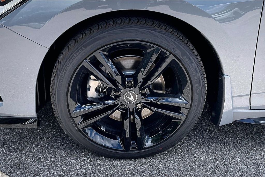 2026 Acura Integra A-Spec Tech Package