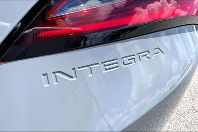 2026 Acura Integra A-Spec Tech Package
