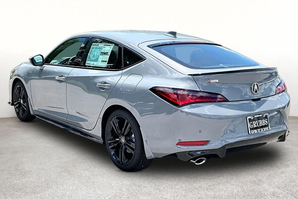 2026 Acura Integra A-Spec Tech Package