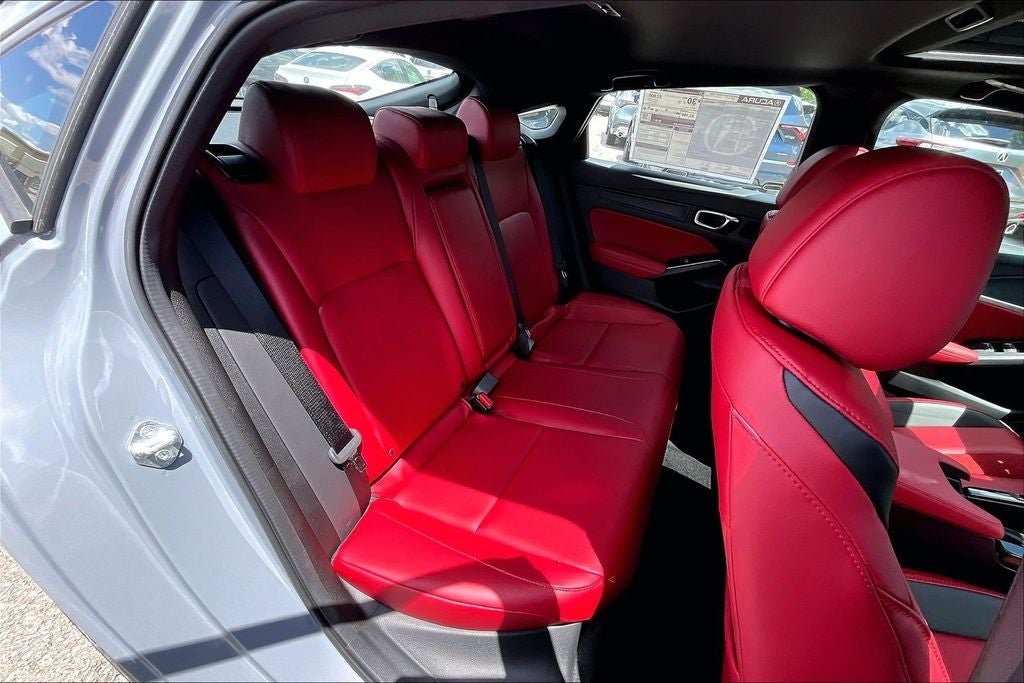 2026 Acura Integra A-Spec Tech Package