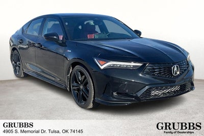 2026 Acura Integra A-Spec Tech Package