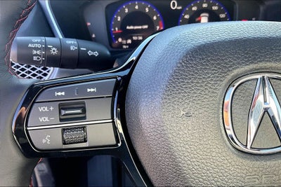 2026 Acura Integra A-Spec Tech Package