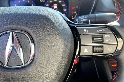 2026 Acura Integra A-Spec Tech Package