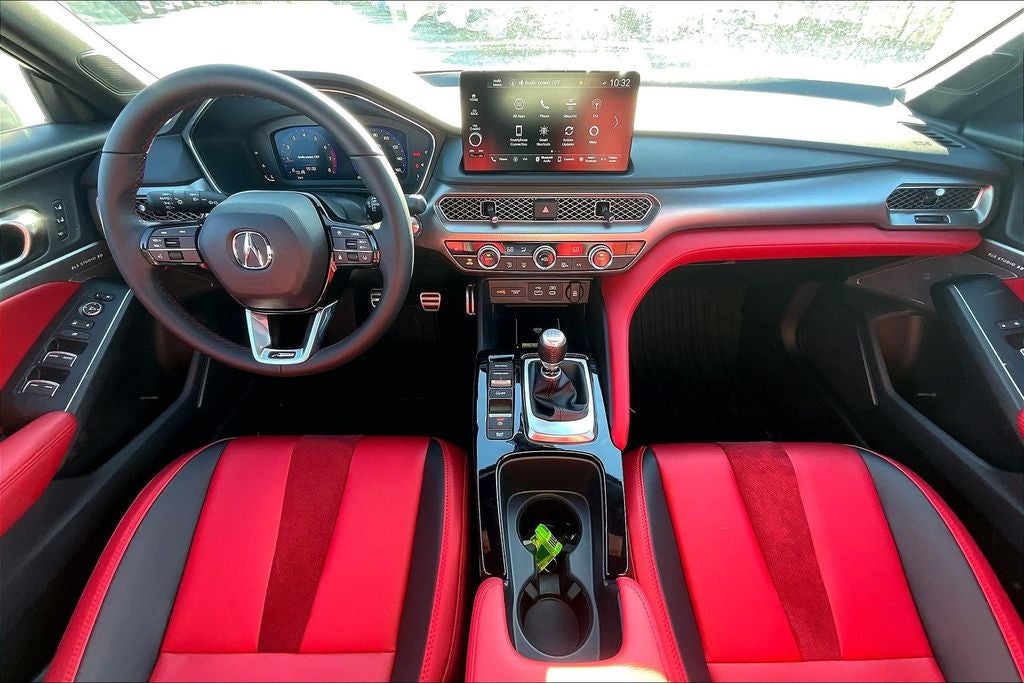 2026 Acura Integra A-Spec Tech Package