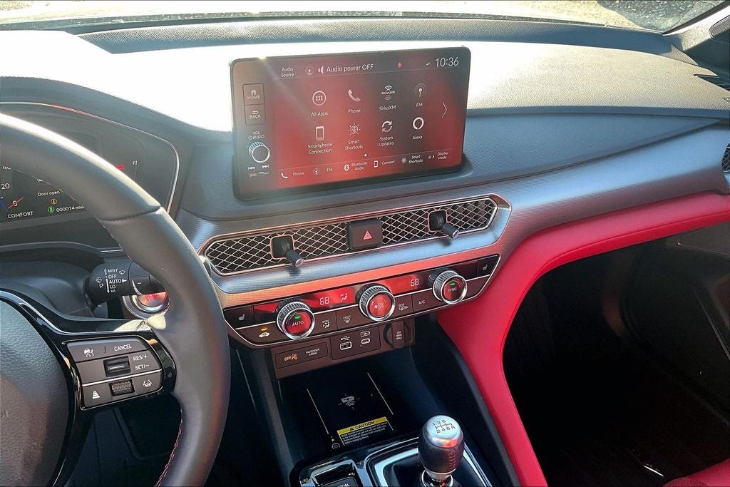 2026 Acura Integra A-Spec Tech Package