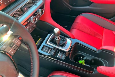 2026 Acura Integra A-Spec Tech Package