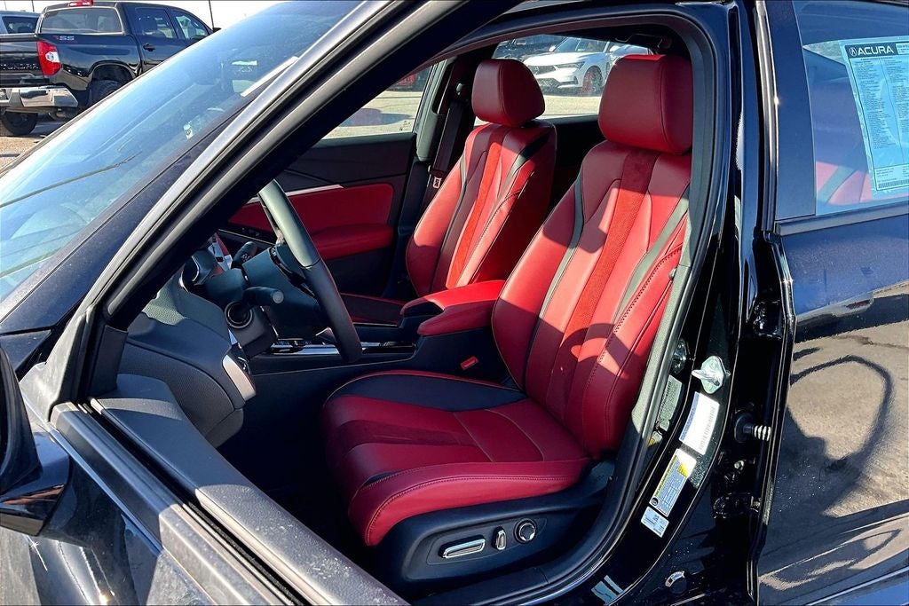 2026 Acura Integra A-Spec Tech Package