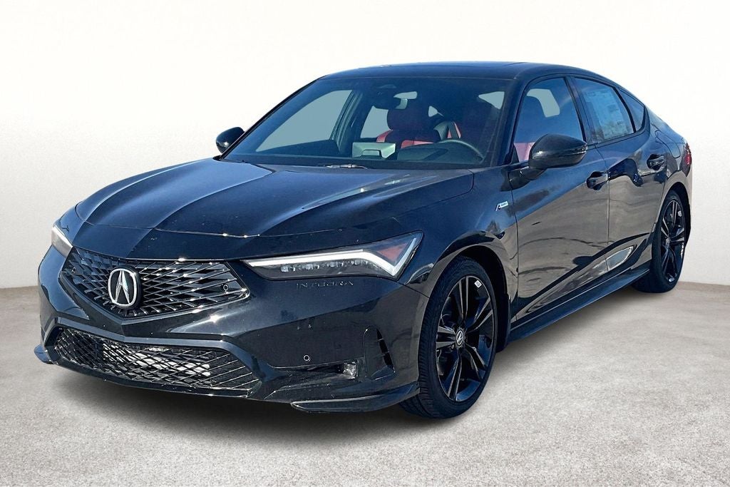 2026 Acura Integra A-Spec Tech Package