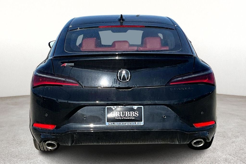 2026 Acura Integra A-Spec Tech Package