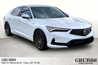 2023 Acura Integra A-Spec Tech Package