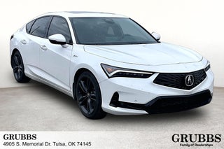 2025 Acura Integra A-Spec Tech Package