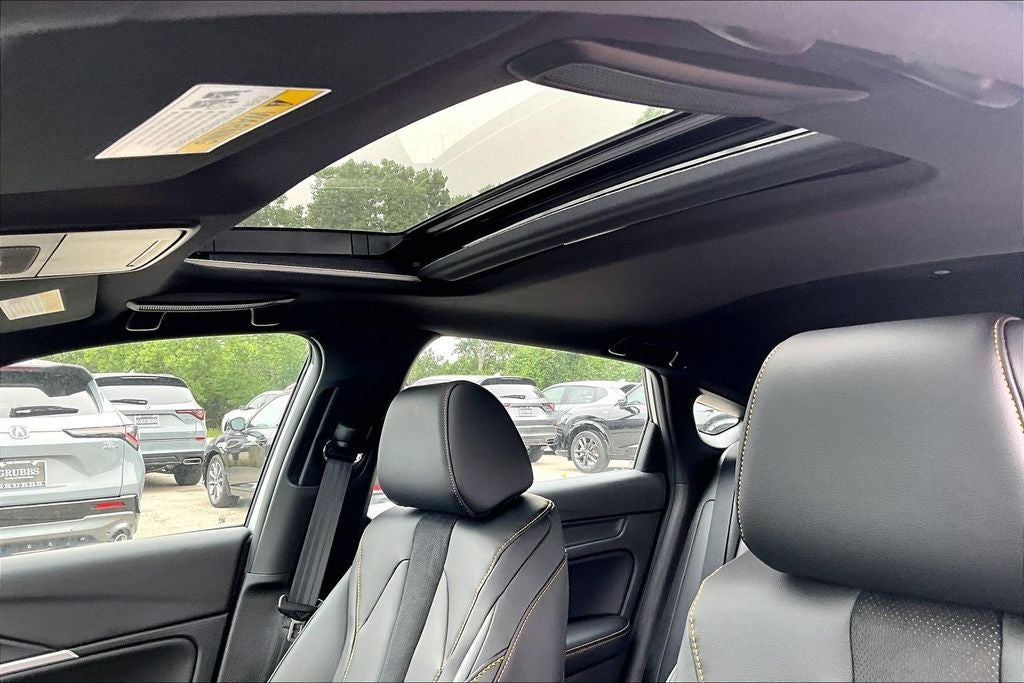 2026 Acura Integra A-Spec Tech Package