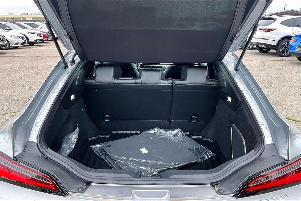 2026 Acura Integra A-Spec Tech Package