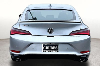 2026 Acura Integra A-Spec Tech Package