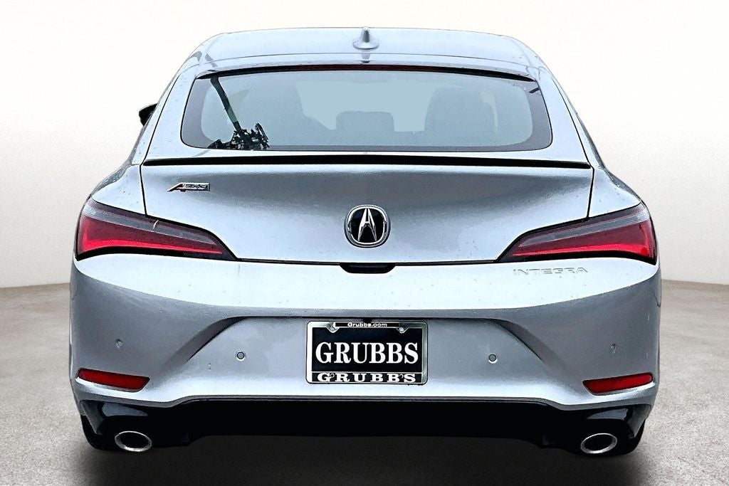 2026 Acura Integra A-Spec Tech Package