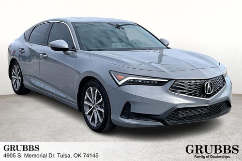 2026 Acura Integra Base