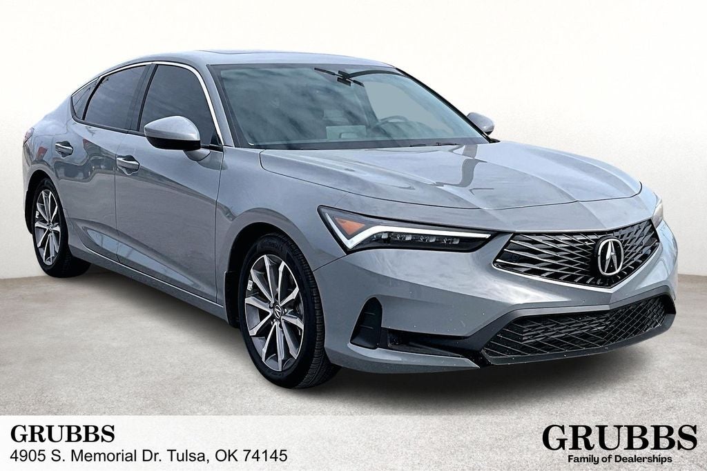 2026 Acura Integra Base