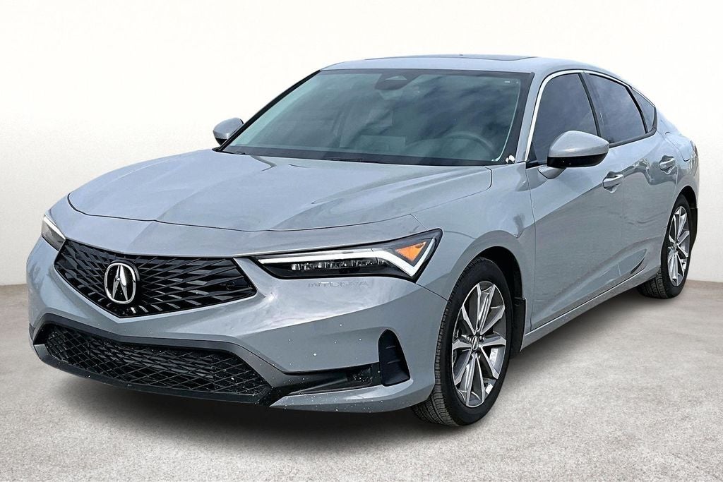 2026 Acura Integra Base