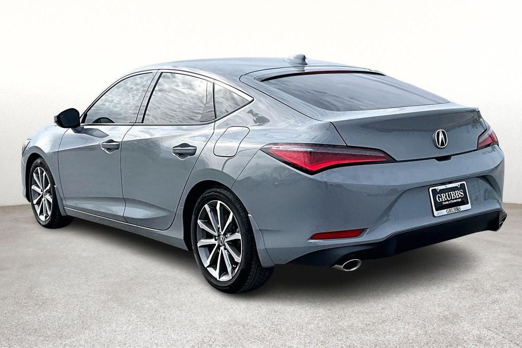 2026 Acura Integra Base