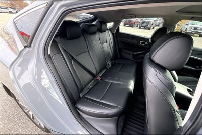 2026 Acura Integra Base