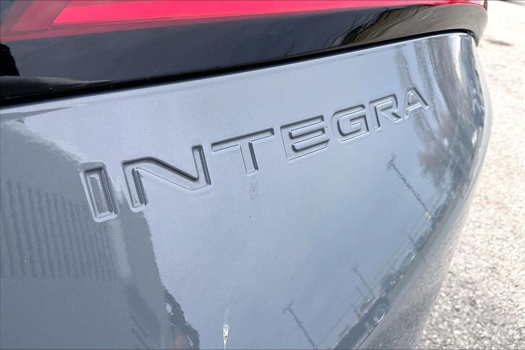 2026 Acura Integra Base