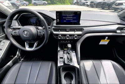 2026 Acura Integra Base