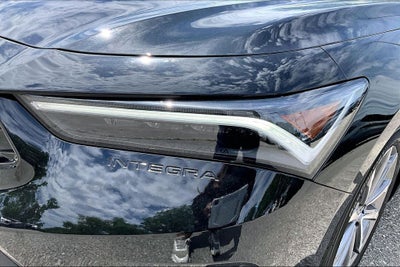 2026 Acura Integra Base