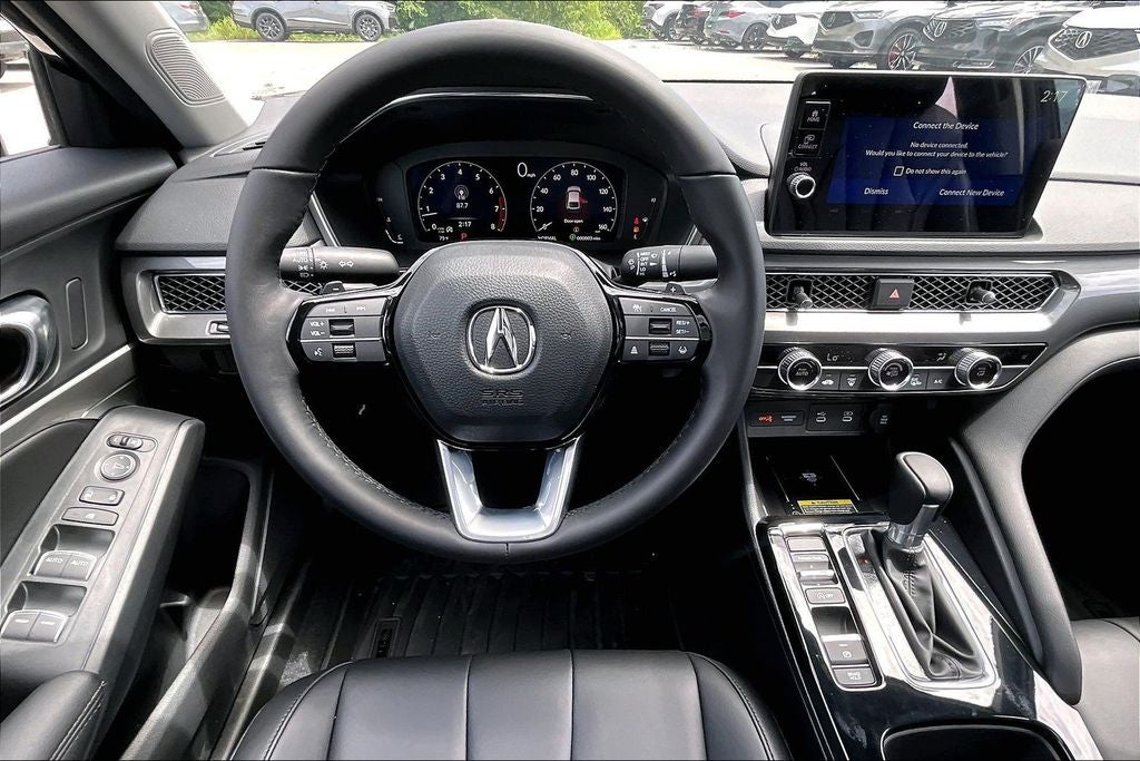 2026 Acura Integra Base