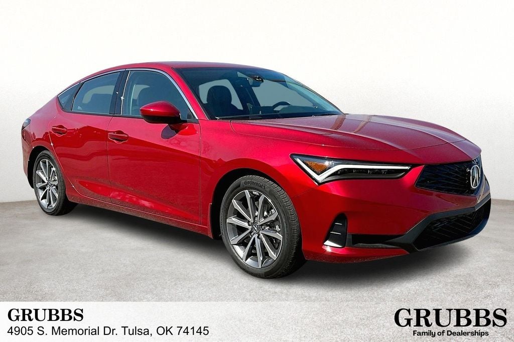 2024 Acura Integra Base