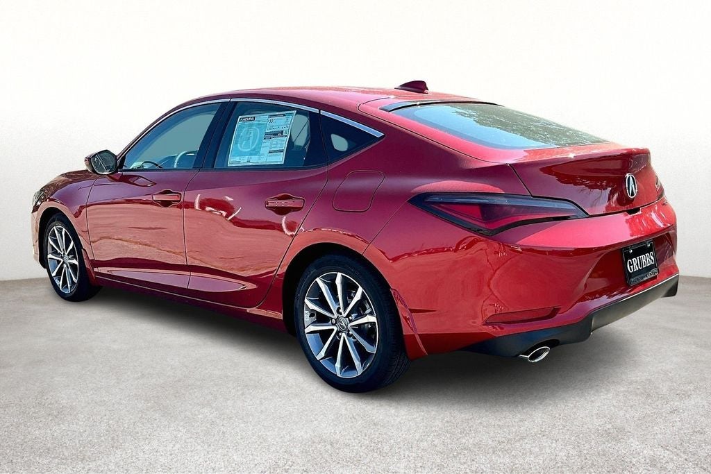 2024 Acura Integra Base