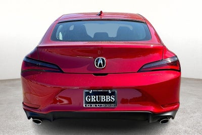 2024 Acura Integra Base