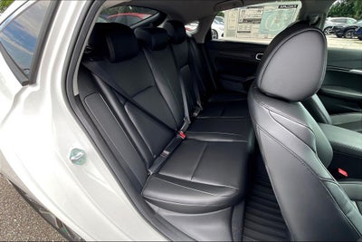 2025 Acura Integra Base