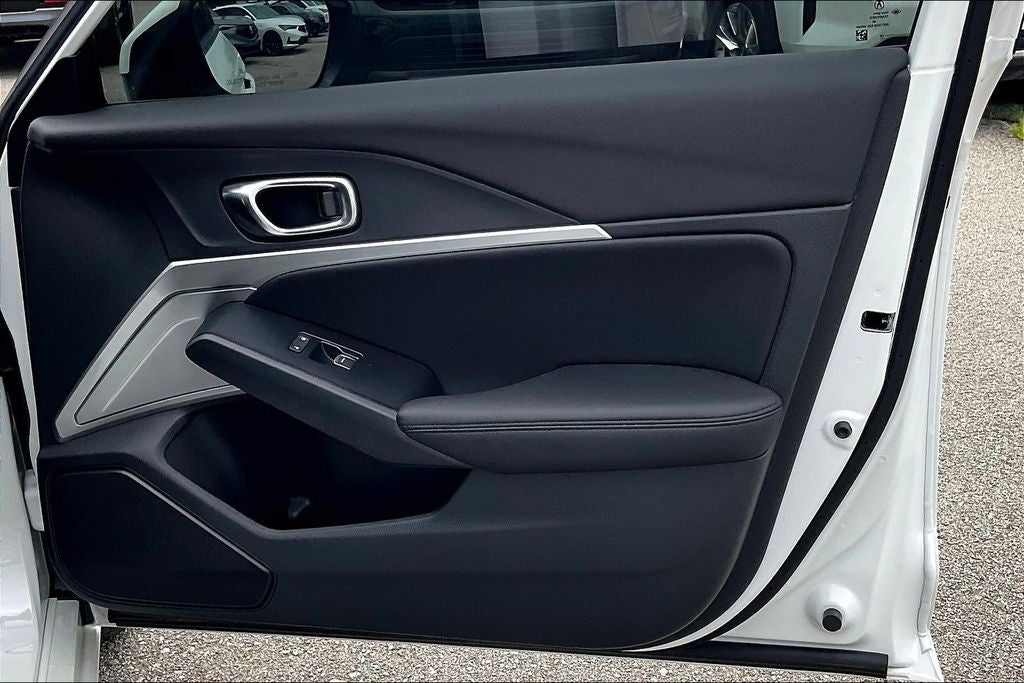 2025 Acura Integra Base