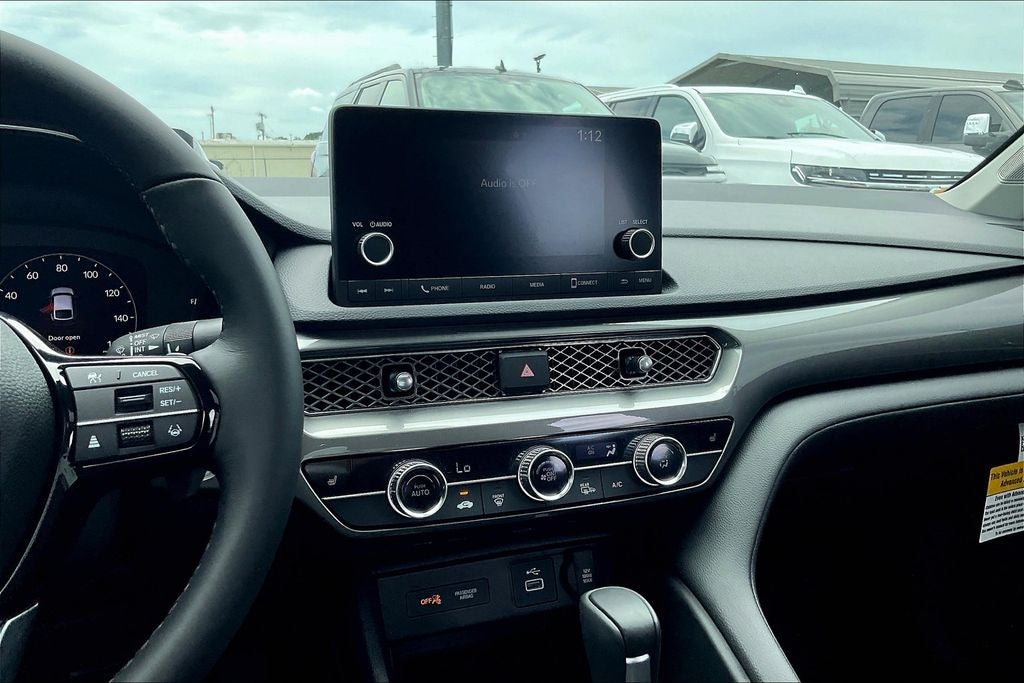 2025 Acura Integra Base