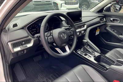 2025 Acura Integra Base