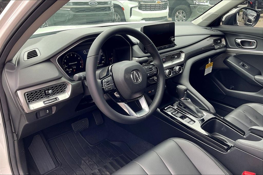 2025 Acura Integra Base