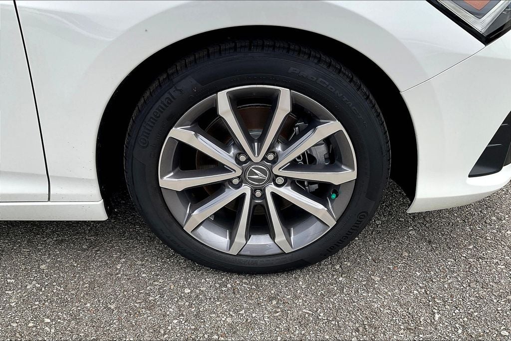 2025 Acura Integra Base