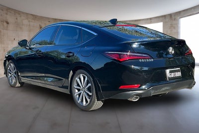 2026 Acura Integra Base