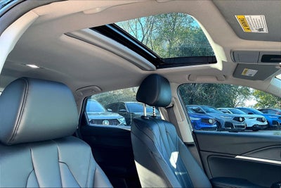 2026 Acura Integra Base