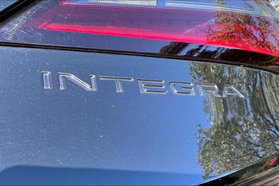 2026 Acura Integra Base