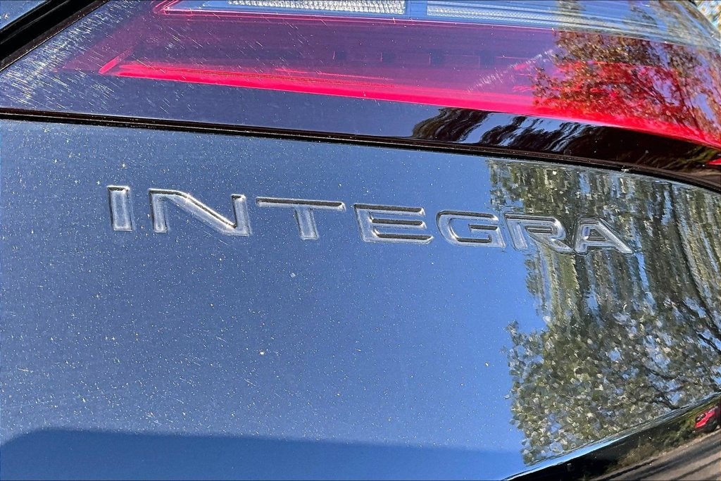 2026 Acura Integra Base