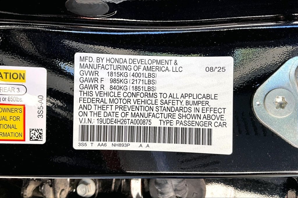 2026 Acura Integra Base